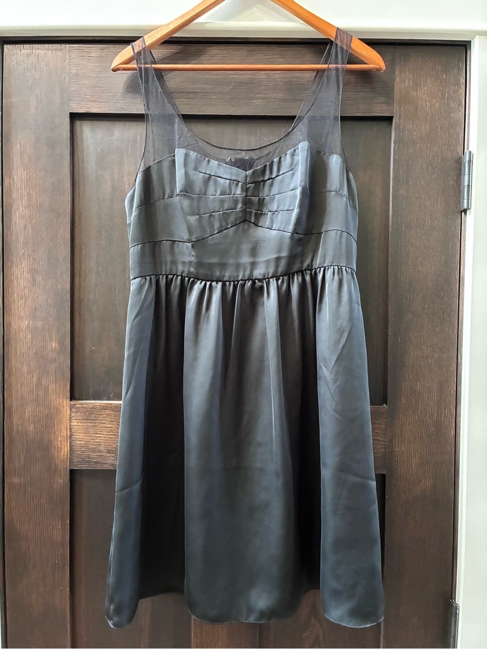 American Eagle Black Tank Dress